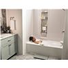 Image 2 : American Standard Aspirations 60 x 30-Inch Integral Apron Bathtub Model # 2963202.020