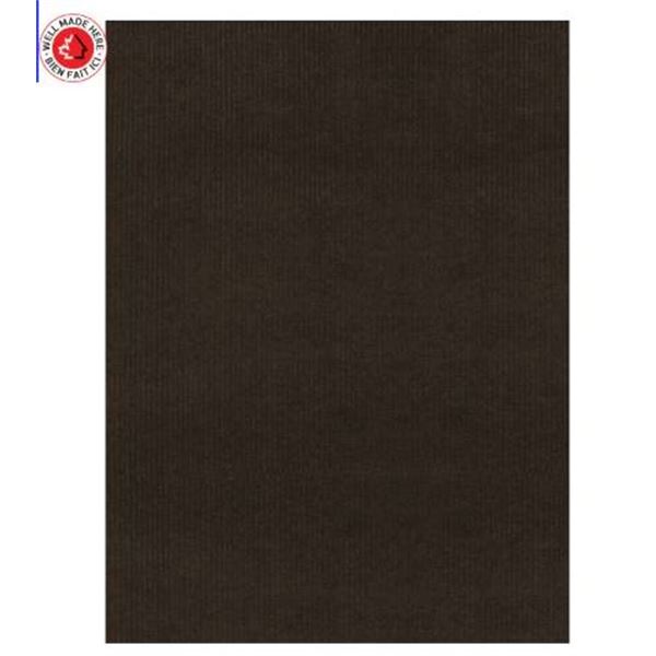 Roomio 72 x 96 in / 183 x 244 cm Outdoor Area Rug – BROWN