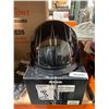 Image 1 : Zox Helmets Roadster DDV Ignite Silver S Helmet 88-31802