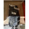 Image 2 : RoadKrome Motorcycle Gloves, Men’s Size Large