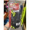Image 3 : Five TFX3 Gloves, Black/Fluo Yellow, Size XXL, Trail/Adventure