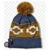 Image 1 : Fox Racing  Full Flux Beanie, One Size, Model 32446-387-OS