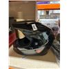 Image 1 : Zox Vertex S Black Medium Helmet (Model Number: 88-D34403)