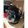 Image 3 : Zox Vertex S Black Medium Helmet (Model Number: 88-D34403)