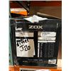 Image 4 : Zox Vertex S Black Medium Helmet (Model Number: 88-D34403)