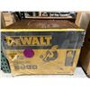 Image 1 : DeWalt 12-Inch Double-Bevel Compound Miter Saw