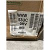 Image 3 : Whirlpool WVW53UC0HV 30-inch Wall Mount Canopy Hood