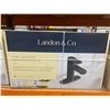 Image 2 : Lot of 2 Landon & Co. Single Handle Bath Faucet and Shower Set