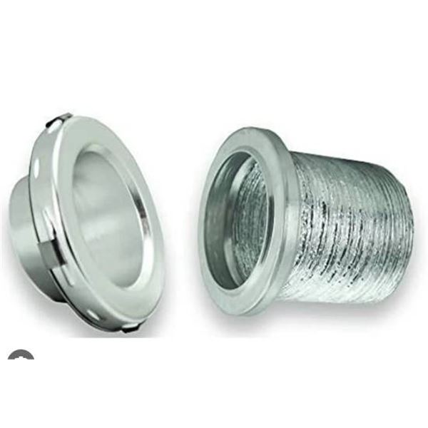 Lot of 4 MagVent MV-180 Dryer Vent Systems for 180 Degree Applications