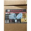 Image 3 : Lot of 4 MagVent MV-180 Dryer Vent Systems for 180 Degree Applications