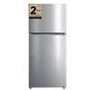 Image 1 : Midea MRT18D3BST Top Freezer Refrigerator, 30 inch Width, 18 cu. ft. Capacity, Optional Ice Maker (S
