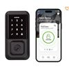Image 1 : Weiser Halo Wi-Fi Touchscreen Smart Lock with SmartKey Security