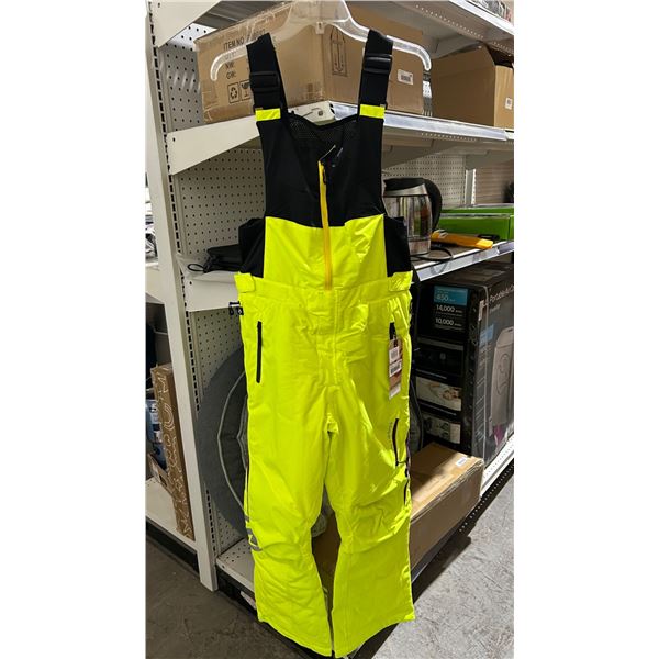 Rimouski Ladies Bib Overalls with Insulex Insulation, Size L