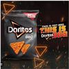 Image 1 : Doritos Sweet & Tangy BBQ Flavored Tortilla Chips, Snack Size, 32 Bags