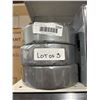 Image 2 : Lot of 3 rools of Tuck Brand Duct Tape 48mm x 55m Rolls of Tape