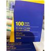 Image 2 : 2 Staples Colour Laser Photo Supreme Paper, 8.5×11 Inches, 100 Sheets Each