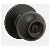 Image 2 : Weiser Regina Safe Lock Keyed Entry Door Knobs, Lot of 3