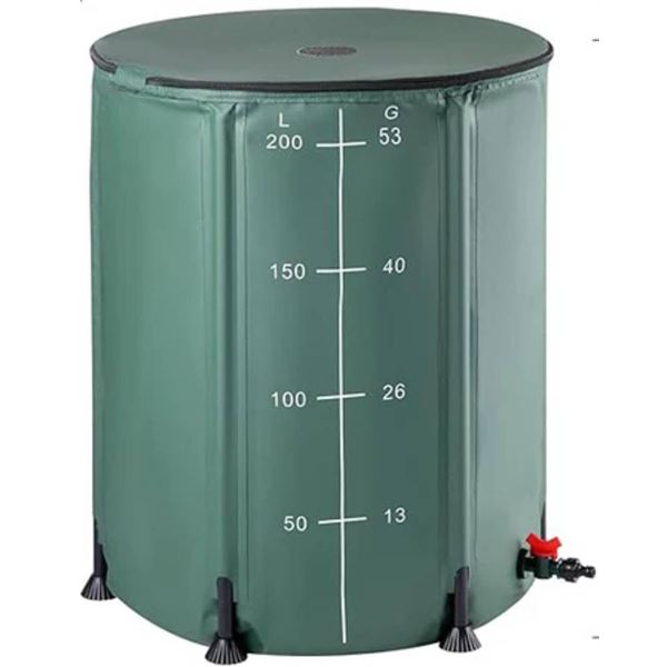 59 Gallons/225L AguaTainer **May Vary From Stock Photo**