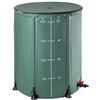 Image 1 : 59 Gallons/225L AguaTainer **May Vary From Stock Photo**