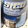 Image 2 : Lot of 2 – Sico Kitchen and Bathroom Paint, 3.5L
