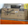 Image 2 : Vagizm 52-Inch DC Motor Ceiling Fan with Light and Remote Control