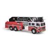 Image 1 : Mighty Fleet Titans 29″ Jumbo Toy Fire Truck & acirc;& #128;& #147; Realistic Flashing Ligh