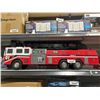 Image 2 : Mighty Fleet Titans 29″ Jumbo Toy Fire Truck & acirc;& #128;& #147; Realistic Flashing Ligh