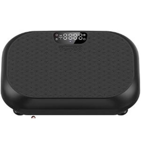 Vibration Plate Exercise Machine with Multiple Speed Levels