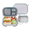 Image 1 : Bentgo Chill Leak-Proof Lunch Box Set with Removable Ice Pack