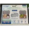 Image 2 : Bentgo Chill Leak-Proof Lunch Box Set with Removable Ice Pack