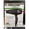 Image 2 : BaBylissPRO Italo Luminoso Hairdryer, 1875 Watts, AC Motor