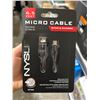 Image 2 : Bulk Lot of  Assorted Micro USB Cables and Chargers Set With Dual Port Chargers and Car Adapter