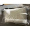 Image 2 : Lot of 2 – George Courey Queen Size Pillows, Model L837
