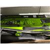 Image 3 : Greenworks Pro 60V String Trimmer and Jet Blower Combo Kit