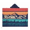 Image 1 : Below Zero Inflatable Sleeping Pad with Polyester Construction
