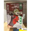 Image 2 : Hand Crew Foam Latex Coated Gloves Large (14 Pack)