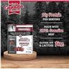 Image 1 : McSweeney’s Flamin’ Hot Beef Steak Nuggets, 6 x 85g
