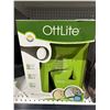 Image 2 : OttLite LED Desk Lamp with 300 Lumens Output and 40,000 Hour LED Life