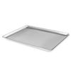 Image 1 : Aluminum Baking Sheet Tray with Protective Wrap