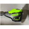Image 2 : Greenworks Pro 80V Cordless String Trimmer