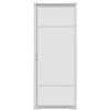 Image 1 : Genius COOL Retractable Screen Door, White, 32-36 x 80 inches