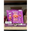 Image 2 : Sweet N Spicy Chamoy Watermelon Rings 140g – Pack of 9