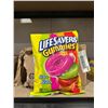Image 2 : Life Savers Gummies Five Flavour 180 g Bags, Case of 12