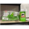 Image 2 : 11 Pringles Sour Cream and Onion 68 g