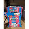 Image 2 : Swizzels Squashies Bubble Gum Flavour Pack (10 x 160g)