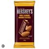 Image 1 : Hershey’s Whole Almonds Creamy Milk Chocolate, 14 x 100g Bars