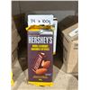 Image 2 : Hershey’s Whole Almonds Creamy Milk Chocolate, 14 x 100g Bars