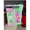 Image 2 : Trubar Plant-Based Protein Bars – 16 Bars, 800g Total Net Weight