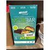Image 2 : Nosugar Company MetaBar Performance Bars 12 x 40g