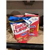 Image 1 : Nestle Big Turk Minis Candy, 12 x 180 g Packs